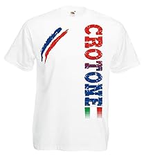 Vestipassioni shirt crotone usato  Spedito ovunque in Italia 