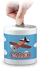 Personalized airplane coin for sale  Delivered anywhere in USA 