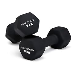 Neoprene dumbbell hand for sale  Delivered anywhere in UK