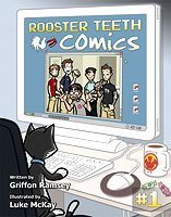 Rooster teeth comics for sale  Delivered anywhere in USA 