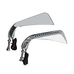 Motorcycle rearview side for sale  Delivered anywhere in UK