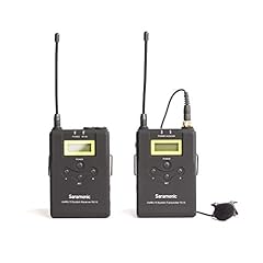 Saramonic uwmic15 channel for sale  Delivered anywhere in UK