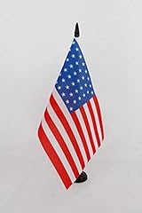 AZ FLAG Drapeau de Table Etats-Unis 1891-1896 44 étoiles d'occasion  Livré partout en France
