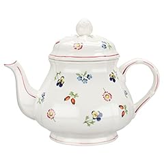 Villeroy boch théière d'occasion  Livré partout en Belgiqu