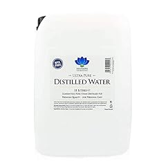 Distilled water litres for sale  Delivered anywhere in UK