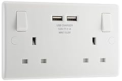 Electrical double switched for sale  Delivered anywhere in UK