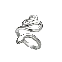 Teamer snake ring for sale  Delivered anywhere in UK