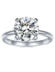 Imolove 3ct moissanite for sale  Delivered anywhere in USA 