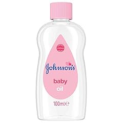 Johnson baby oil for sale  Delivered anywhere in Ireland