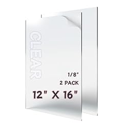 Kleamlon plexiglass sheets for sale  Delivered anywhere in USA 