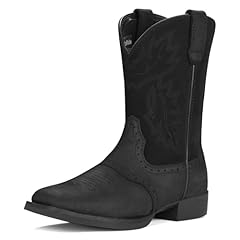Rollda leather cowboy for sale  Delivered anywhere in USA 