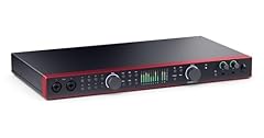 Focusrite scarlett 18i20 usato  Spedito ovunque in Italia 