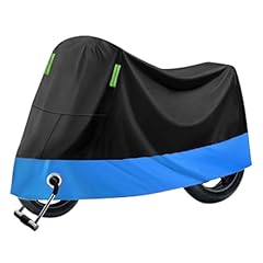Zjxwzm motorbike cover for sale  Delivered anywhere in UK