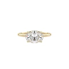 Carat oval cut for sale  Delivered anywhere in USA 