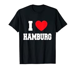 Love hamburg shirt for sale  Delivered anywhere in UK