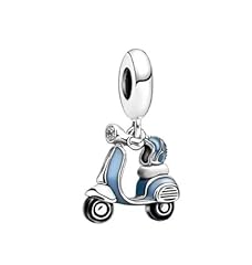 Stunning blue scooter for sale  Delivered anywhere in UK