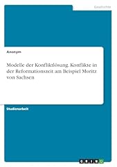 Modelle der konfliktlösung. d'occasion  Livré partout en France