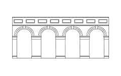 Muri sostegno arco usato  Spedito ovunque in Italia 