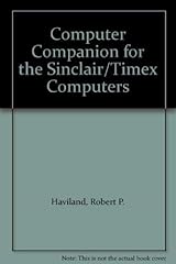 Computer companion sinclair for sale  Delivered anywhere in USA 