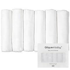 Gllquen baby receiving for sale  Delivered anywhere in USA 