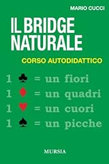 Bridge naturale corso usato  Spedito ovunque in Italia 