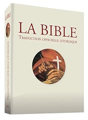 Bible. traduction officielle d'occasion  Livré partout en France