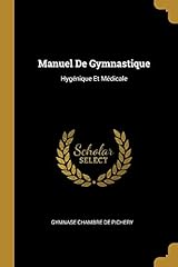 Manuel gymnastique hygénique d'occasion  Livré partout en France