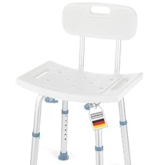Floordirekt sgabello doccia usato  Spedito ovunque in Italia 