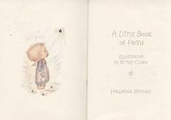 Little book faith for sale  Delivered anywhere in USA 