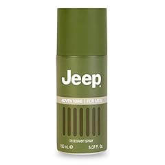 Jeep adventure deodorante usato  Spedito ovunque in Italia 