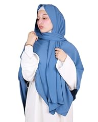 Khimar tied hijab for sale  Delivered anywhere in UK