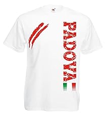 Vestipassioni shirt padova usato  Spedito ovunque in Italia 