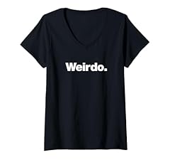 Womens word weirdo for sale  Delivered anywhere in USA 