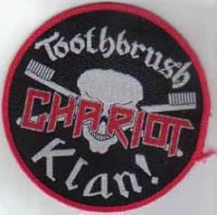 Toothbrush klan charriot gebraucht kaufen  Wird an jeden Ort in Deutschland