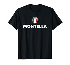 Montella maglietta usato  Spedito ovunque in Italia 