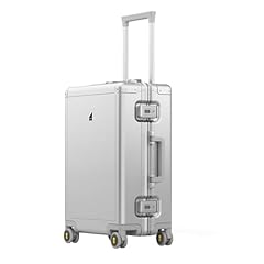 Level8 aluminum luggage for sale  Delivered anywhere in Ireland