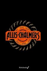 Allis chalmers notebook for sale  Delivered anywhere in Ireland