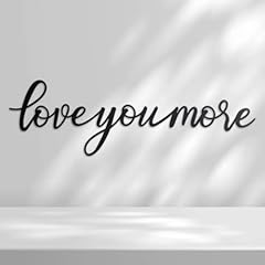 Zzbakress love wall for sale  Delivered anywhere in USA 
