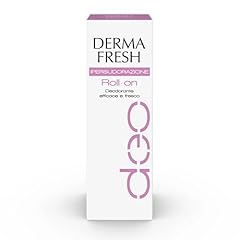 Dermafresh ipersudorazione deo usato  Spedito ovunque in Italia 