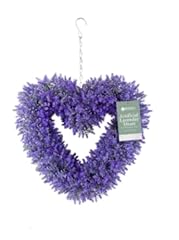 Artificial hanging lavender for sale  Delivered anywhere in UK