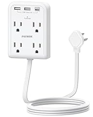 Flat multi plug for sale  Delivered anywhere in USA 