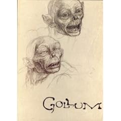 Creating gollum smeagol for sale  Delivered anywhere in UK