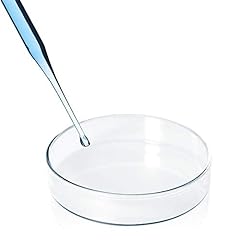 Huanyu 90mm Glass Petri Dishes with Lids High Borosilicate for sale  Delivered anywhere in Canada