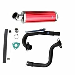 Hmparts performance auspuff gebraucht kaufen  Wird an jeden Ort in Deutschland