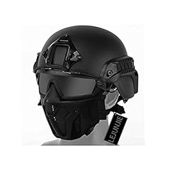 Casco tattica airsoft usato  Spedito ovunque in Italia 