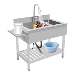 Lavello cucina autoportante usato  Spedito ovunque in Italia 