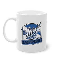 Bagpiperist 09232b tasse d'occasion  Livré partout en Belgiqu
