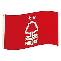 Nottingham forest flag for sale  Delivered anywhere in UK