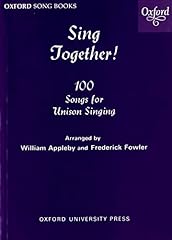 Sing together sing for sale  Delivered anywhere in UK