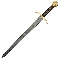 Szco damascus sword for sale  Delivered anywhere in USA 